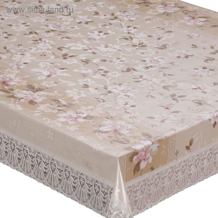 Скатерть Meiwa, 122 х 152 см, в рулоне 10 шт., цвет бежевый
Скатерть Meiwa, 122 х 152 см, в рулоне 10 шт., цвет бежевый