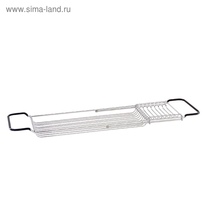 Подставка для ванны "Rainbow", раздвижная
Подставка для ванны "Rainbow", раздвижная