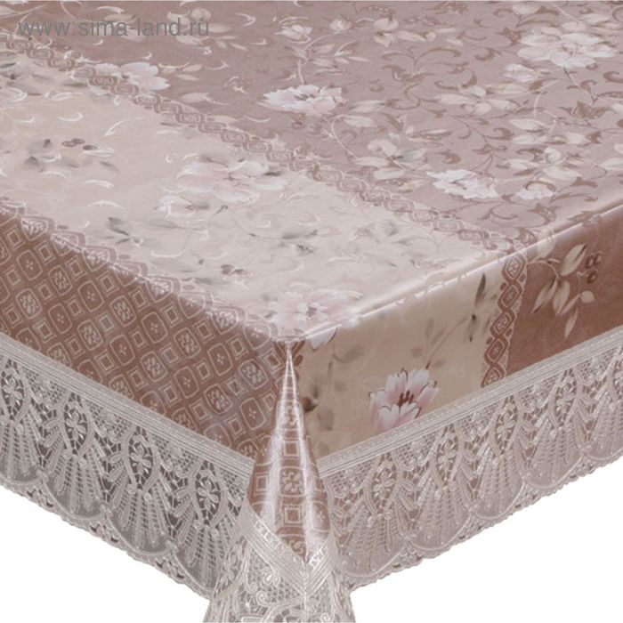 Скатерть столовая Meiwa, 132 х 178 см, рулон 10 шт., отрывная, цвет бежевый
Скатерть столовая Meiwa, 132 х 178 см, рулон 10 шт., отрывная, цвет бежевый