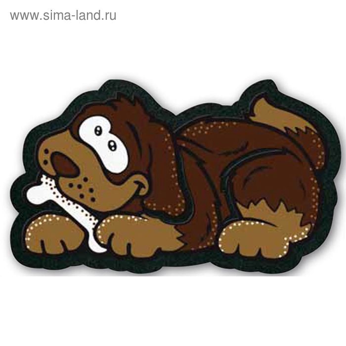 Коврик придверный Format Forme «Пёс», 40 х 68 см
Коврик придверный Format Forme «Пёс», 40 х 68 см