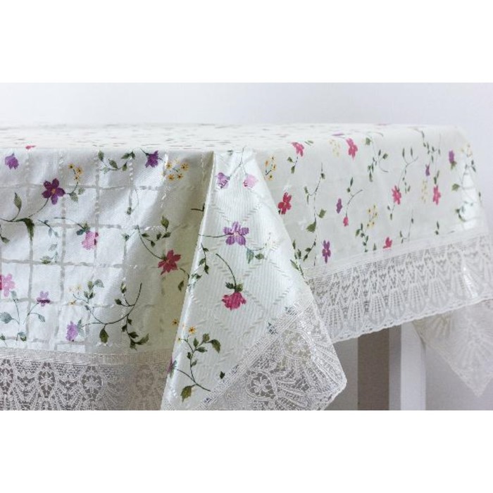 фото Скатерть meiwa, 132 х 178 см
