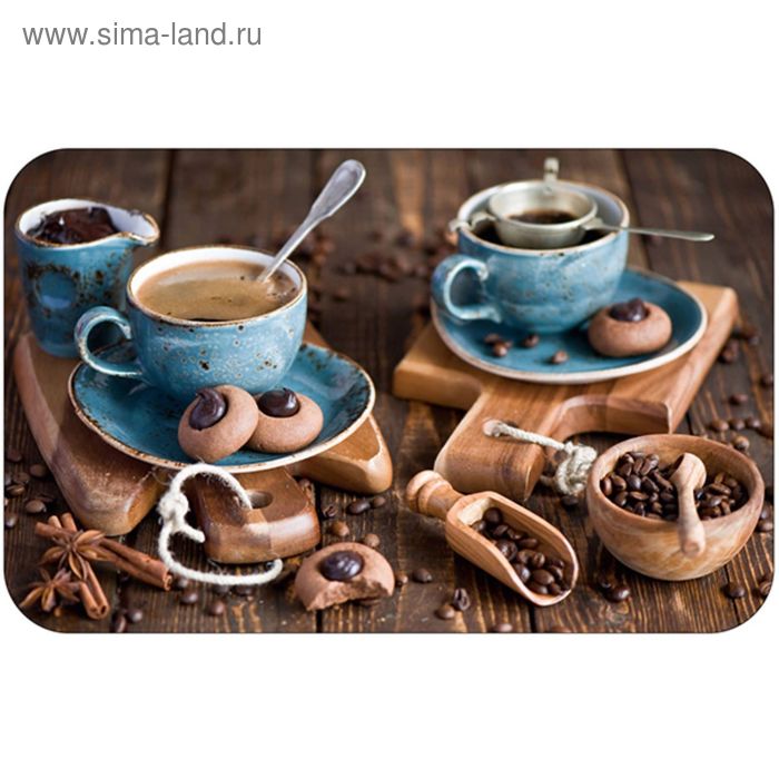 Сервировочная салфетка «Кофе», размер 26 х 41 см
Сервировочная салфетка «Кофе», размер 26 х 41 см