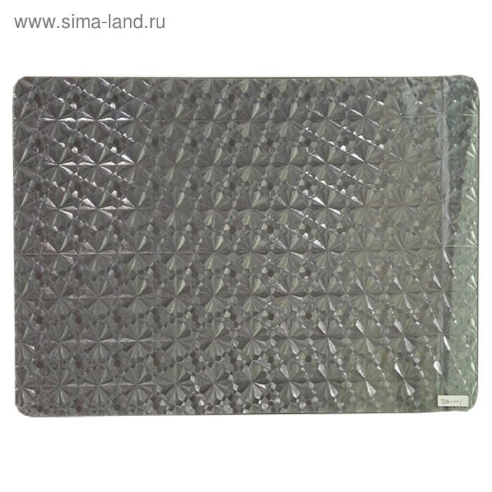 Салфетка на стол Dasch «Хрусталь», транспарент, 30 х 40 см
Салфетка на стол Dasch «Хрусталь», транспарент, 30 х 40 см