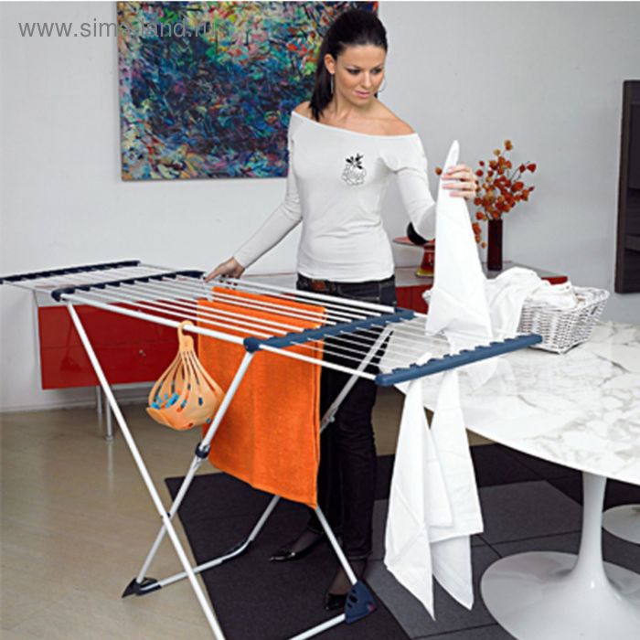 Сушилка напольная Albatross
Сушилка напольная Albatross