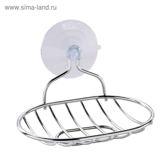 Мыльница "Rainbow" настенная
Мыльница "Rainbow" настенная