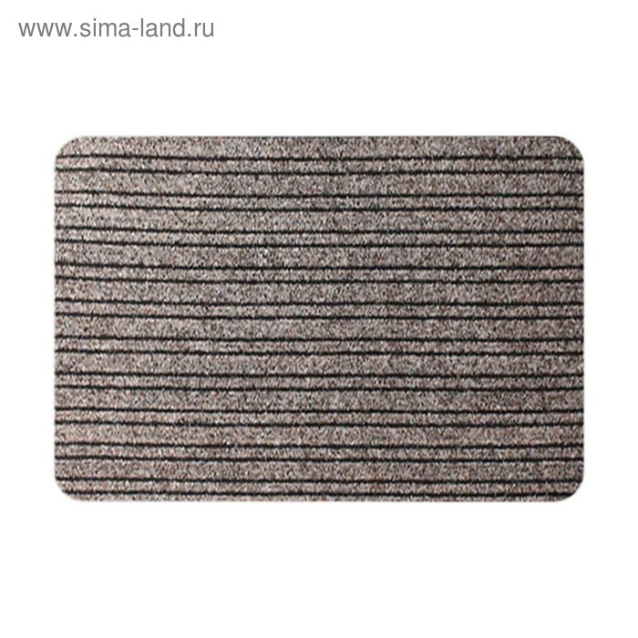 Коврик придверный Goliath, 40х60 см, бежевый
Коврик придверный Goliath, 40х60 см, бежевый