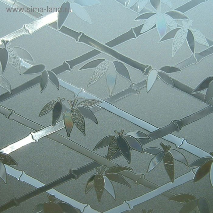 Витражная плёнка Meiwa, 46 см, рулон 20 п.м., прозрачная
Витражная плёнка Meiwa, 46 см, рулон 20 п.м., прозрачная