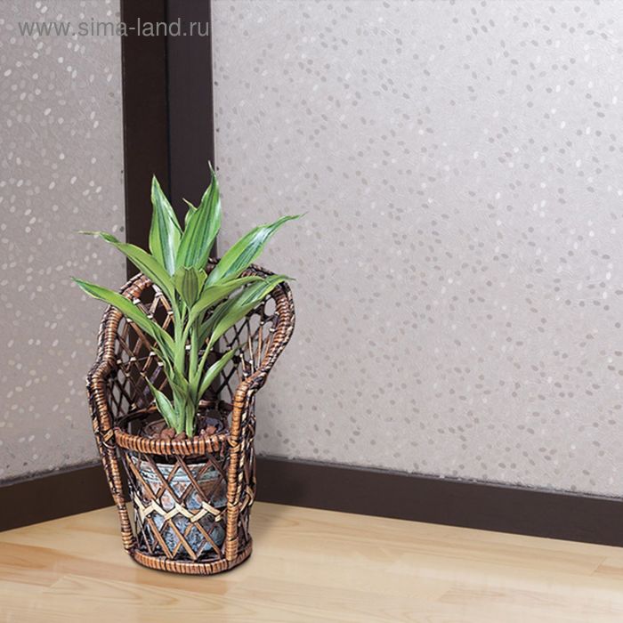 Витражная плёнка Meiwa, 46 см, рулон 20 п.м., прозрачная
Витражная плёнка Meiwa, 46 см, рулон 20 п.м., прозрачная