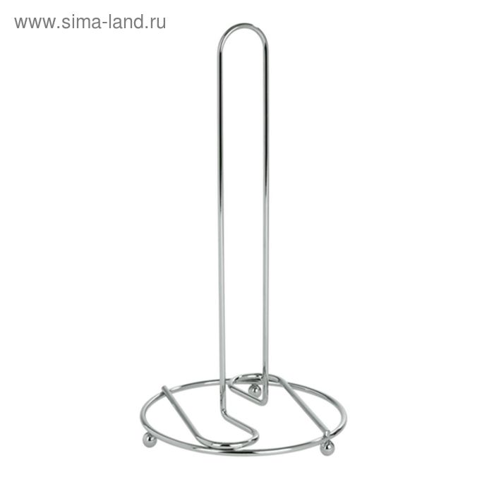 Держатель для бумажных полотенец Slim Kitchen
Держатель для бумажных полотенец Slim Kitchen