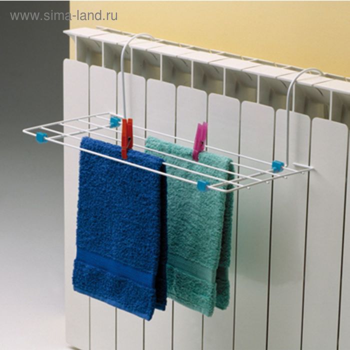 Сушилка на батарею Lampo
Сушилка на батарею Lampo