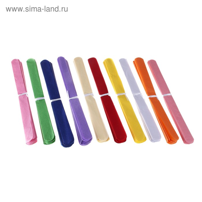 фото Подвеска бумажная «праздничный шар», d=40 см, цвета микс