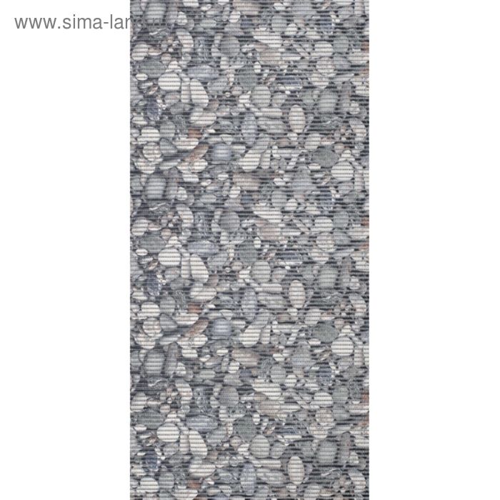 Коврик Tango Plus Ciotoli, 65 см, рулон 20 пог. м, камни
Коврик Tango Plus Ciotoli, 65 см, рулон 20 пог. м, камни