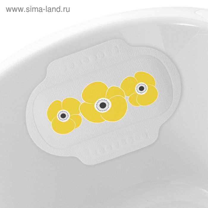 Подголовник в ванну Petunia, 25 х 34 см, оранжевый
Подголовник в ванну Petunia, 25 х 34 см, оранжевый