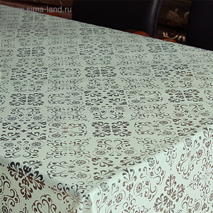 Клеёнка столовая «Селена», 137 см, рулон 20 пог. м
Клеёнка столовая «Селена», 137 см, рулон 20 пог. м