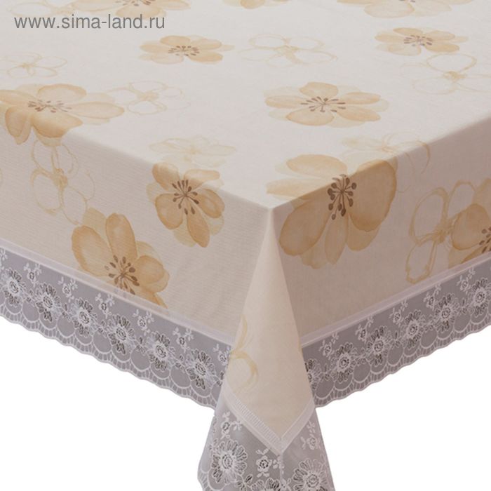 Скатерть Meiwa, 122 х 152 см, в рулоне 10 шт, цвет бежевый
Скатерть Meiwa, 122 х 152 см, в рулоне 10 шт, цвет бежевый