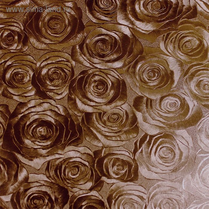 Клеёнка для стола Table Mat Metallic, кофе, 80 см, рулон 20 пог. м
Клеёнка для стола Table Mat Metallic, кофе, 80 см, рулон 20 пог. м