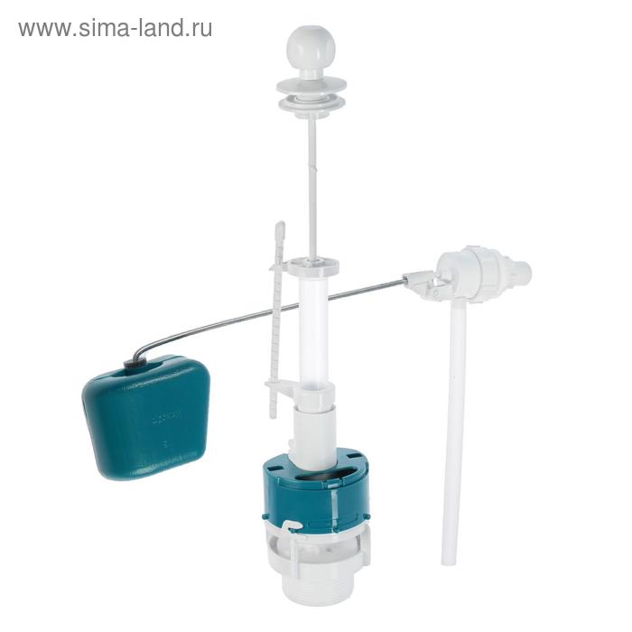 Арматура "Инкоэр" СБа-Бм-Б-В, для унитаза, боковая подводка, шток белый
Арматура "Инкоэр" СБа-Бм-Б-В, для унитаза, боковая подводка, шток белый