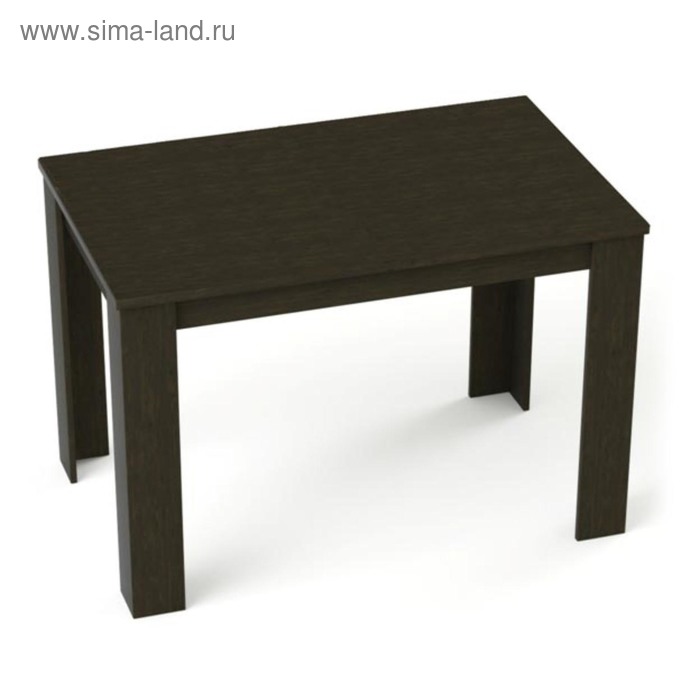 Обеденный стол «Бостон», раскладной, 1200(1500) × 800 мм, цвет венге
Обеденный стол «Бостон», раскладной, 1200(1500) × 800 мм, цвет венге