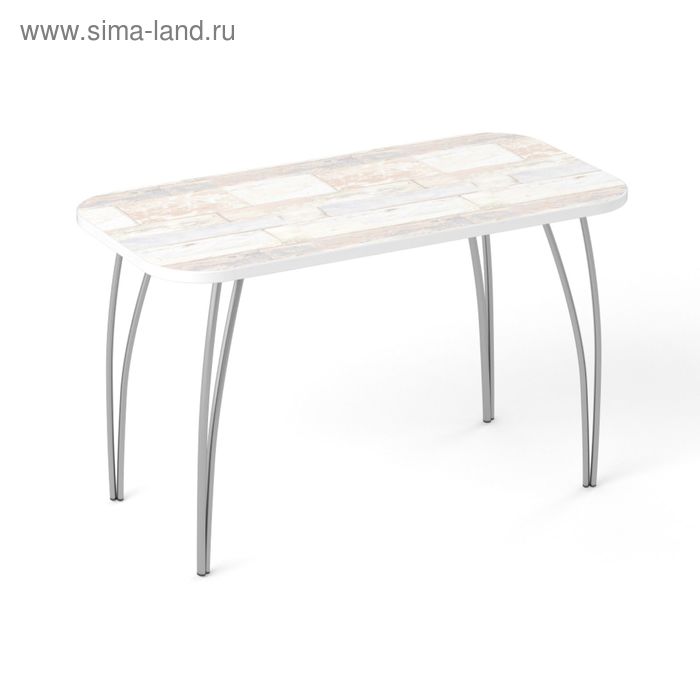 Обеденный стол «Фигаро», 1000 × 600 мм, пластик Arcobaleno, опоры металл, цвет арвика
Обеденный стол «Фигаро», 1000 × 600 мм, пластик Arcobaleno, опоры металл, цвет арвика