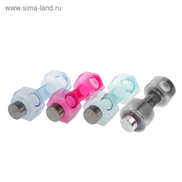 Бутылка для воды "Силач", 550 мл, спортивная, прозрачная, микс, 8х23 см
Бутылка для воды "Силач", 550 мл, спортивная, прозрачная, микс, 8х23 см