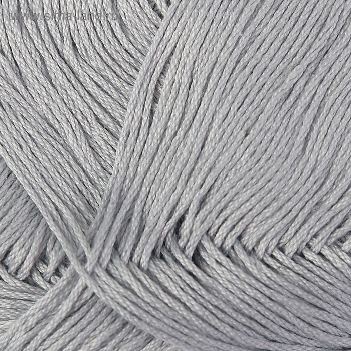 Нитки вязальные "Ромашка" 320м/75гр 100% мерсеризованный хлопок цвет 7002
Нитки вязальные "Ромашка" 320м/75гр 100% мерсеризованный хлопок цвет 7002