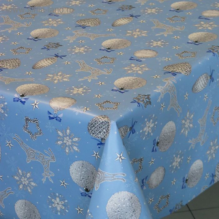 Клеёнка столовая Sale Pepe «Снежный», 140 см, рулон 20 пог. м
Клеёнка столовая Sale Pepe «Снежный», 140 см, рулон 20 пог. м