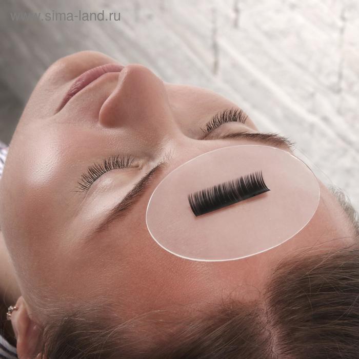 Гибкий планшет для наращивания ресниц, 8,5 × 5,5 см, цвет прозрачный
Гибкий планшет для наращивания ресниц, 8,5 × 5,5 см, цвет прозрачный