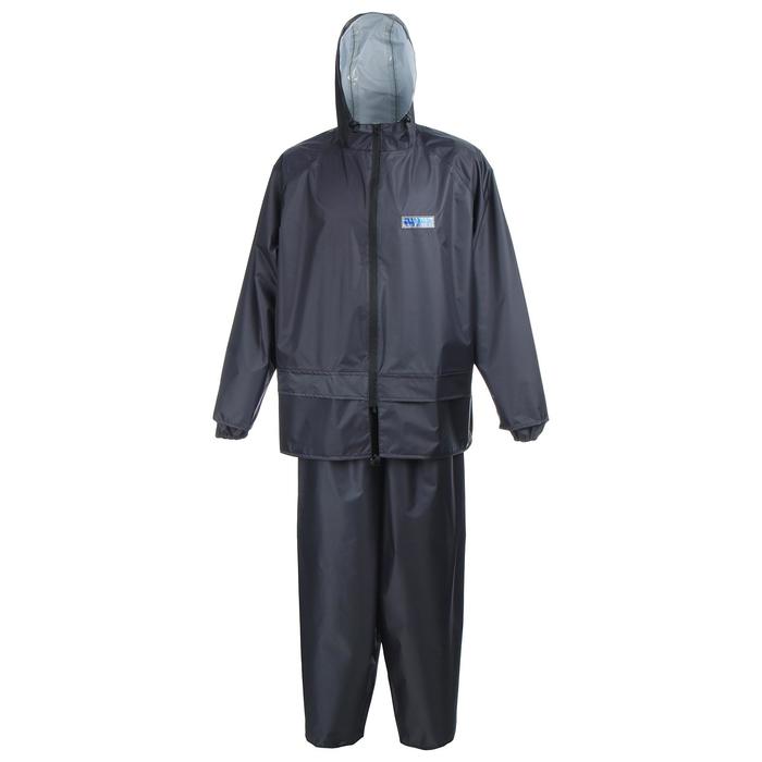 Костюм влагозащитный Membrane WPL, размер 52-54, рост 170-176 см
Костюм влагозащитный Membrane WPL, размер 52-54, рост 170-176 см