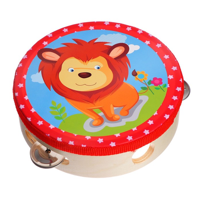 Бубен «Лев»
Бубен «Лев»