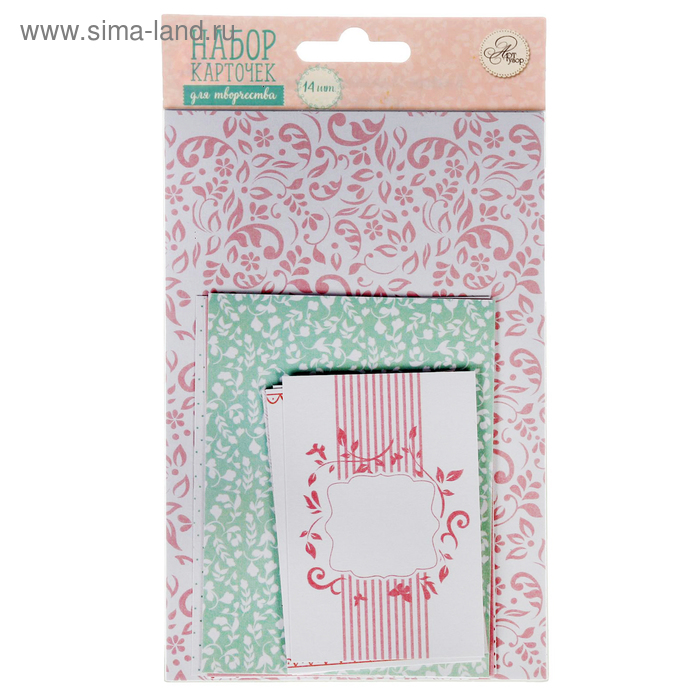 Набор карточек для творчества "Любовь и нежность", 10 х 17,5 см
Набор карточек для творчества "Любовь и нежность", 10 х 17,5 см