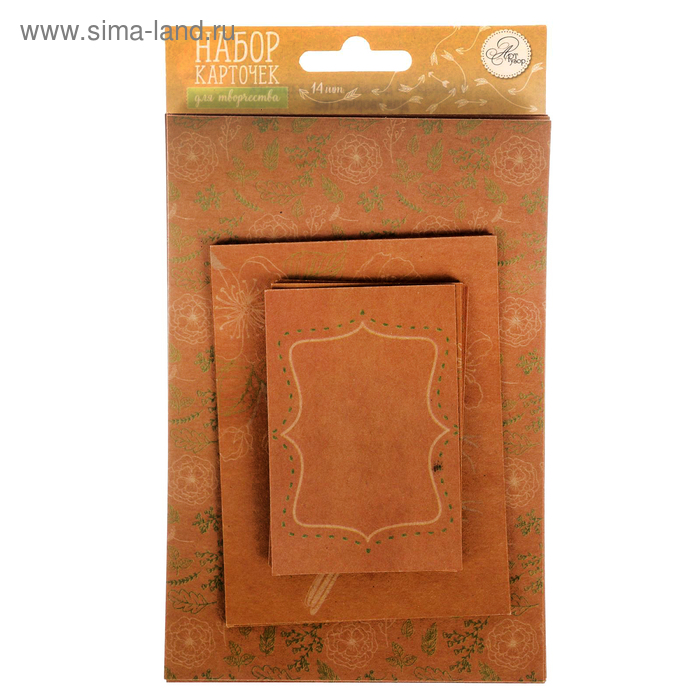 Набор карточек для творчества "Радостные моменты", 10 х 17,5 см
Набор карточек для творчества "Радостные моменты", 10 х 17,5 см