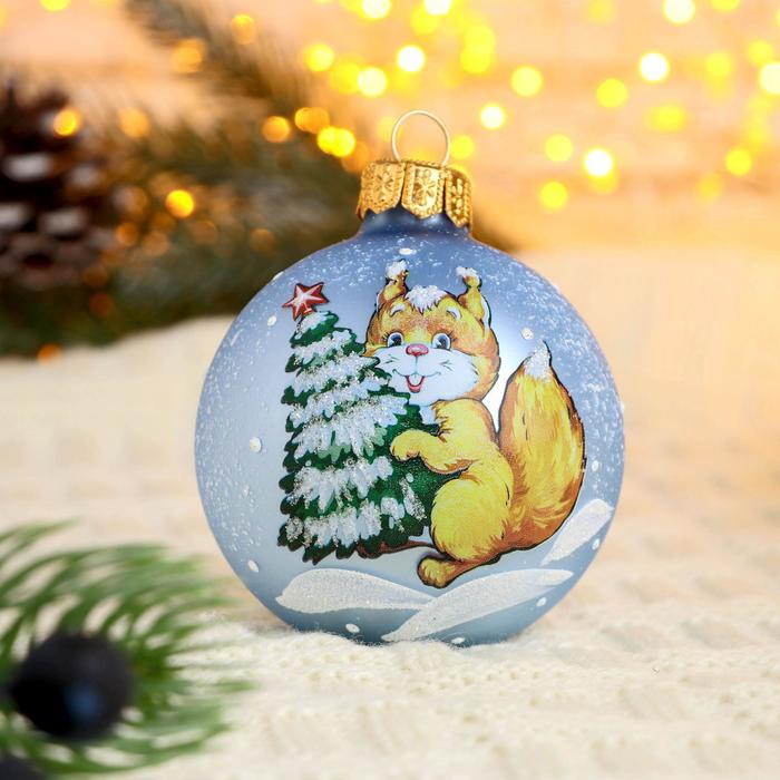 Шар "Бельчонок " 6,5 см микс
Шар "Бельчонок " 6,5 см микс