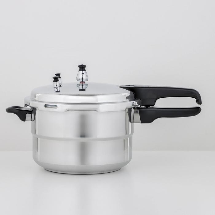 Скороварка «Чудо», 7 л, полированное покрытие
Скороварка «Чудо», 7 л, полированное покрытие