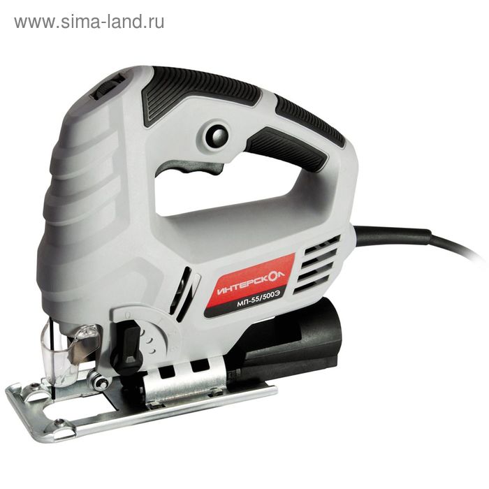 Лобзик Интерскол МП-55/500Э (386.1.1.00), 500Вт, маятник, 3000 ходов/мин
Лобзик Интерскол МП-55/500Э (386.1.1.00), 500Вт, маятник, 3000 ходов/мин