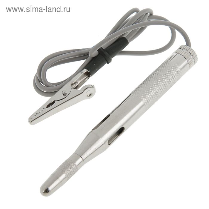 Индикатор напряжения бортовой сети автомобиля TOPEX, 6-24 В, 115 мм 
Индикатор напряжения бортовой сети автомобиля TOPEX, 6-24 В, 115 мм