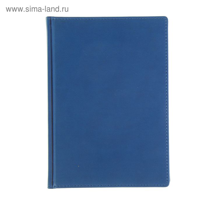 Ежедневник недатированный А5, 136 листов Velvet, обложка искусственная кожа, синий
Ежедневник недатированный А5, 136 листов Velvet, обложка искусственная кожа, синий