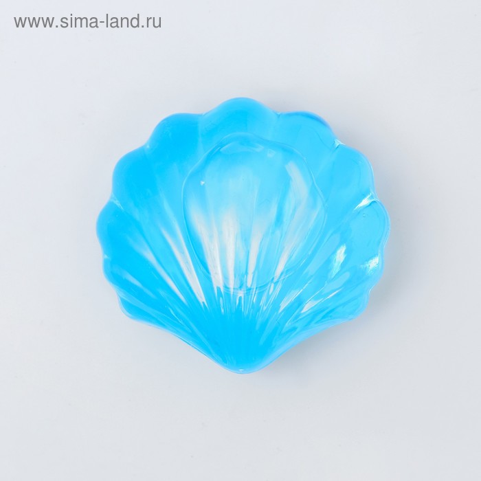 Лизун «Ракушка», твёрдый, цвета МИКС
Лизун «Ракушка», твёрдый, цвета МИКС