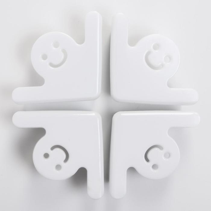 Накладки на углы «Человечки», 4 шт., МИКС
Накладки на углы «Человечки», 4 шт., МИКС