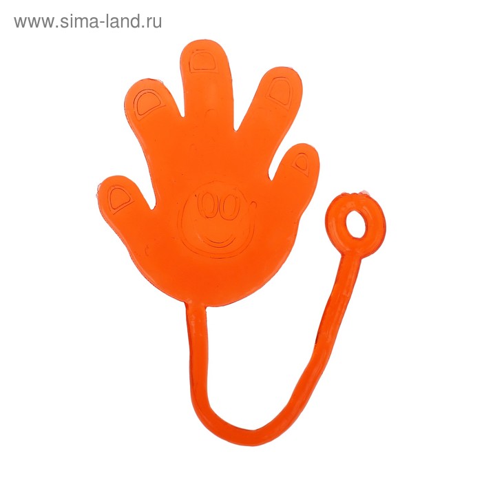 Липучка «Ладонь», цвета МИКС
Липучка «Ладонь», цвета МИКС