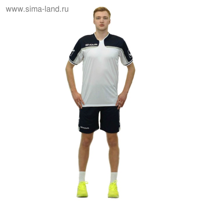 Форма игровая GIVOVA KITC47 0304 KIT AMERICA L
Форма игровая GIVOVA KITC47 0304 KIT AMERICA L