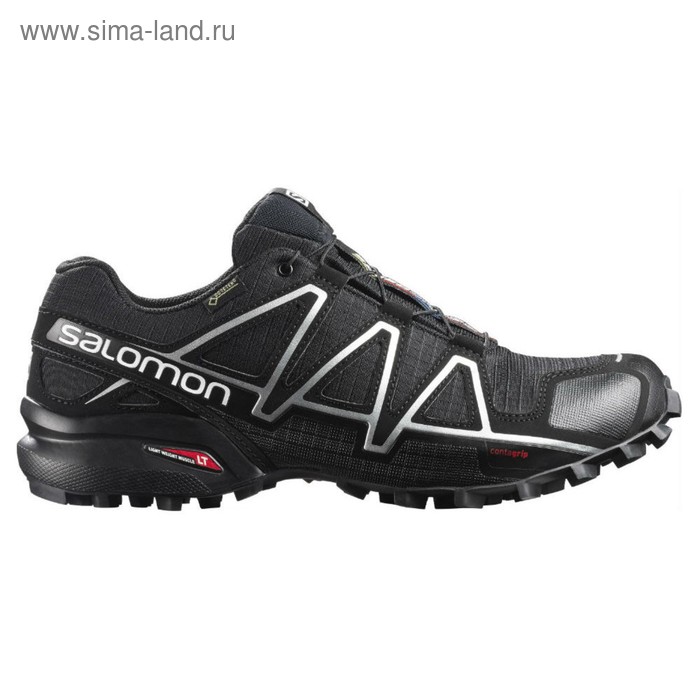 Кроссовки SALOMON L38318100 SPEEDCROSS 4 GTX 12
Кроссовки SALOMON L38318100 SPEEDCROSS 4 GTX 12