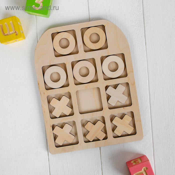 Крестики нолики «Классические»
Крестики нолики «Классические»