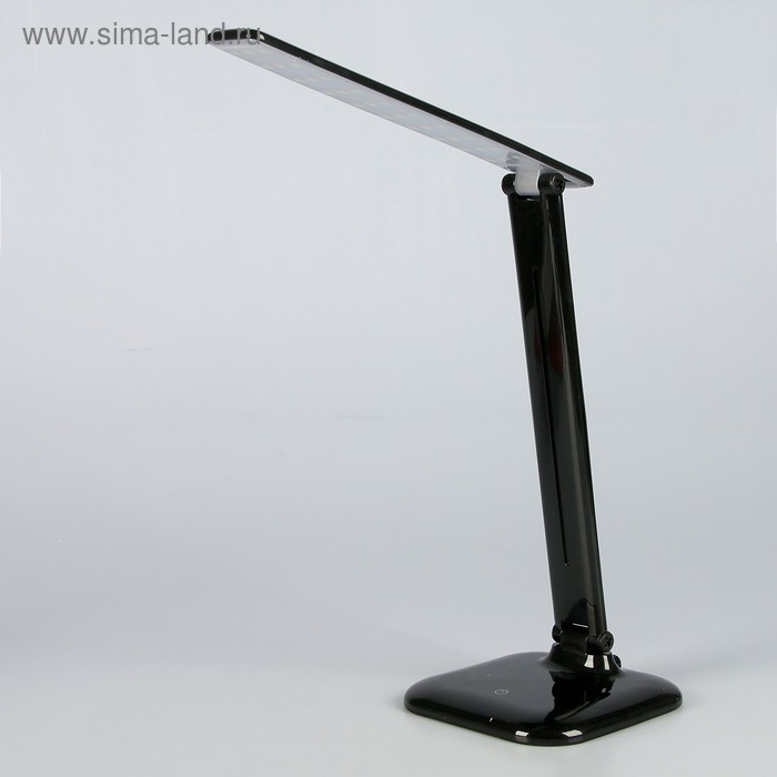 Светильник настольный Старт СТ62 LED 6Вт черный 
Светильник настольный Старт СТ62 LED 6Вт черный