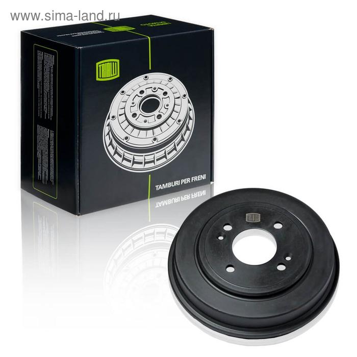 Барабан тормозной для автомобилей Hyundai Getz (02-) с ABS d=203 58411-1C300, TRIALLI TF 084333
Барабан тормозной для автомобилей Hyundai Getz (02-) с ABS d=203 58411-1C300, TRIALLI TF 084333
