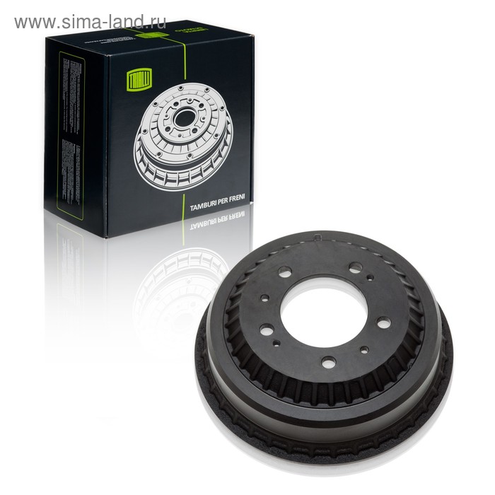 Барабан тормозной для автомобилей ВАЗ 2121 (чугунный) 2121-3502070, TRIALLI TF 058
Барабан тормозной для автомобилей ВАЗ 2121 (чугунный) 2121-3502070, TRIALLI TF 058