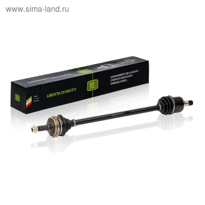 Привод правый для автомобилей ВАЗ 2170 с ABS 21700221501011, TRIALLI AR 810 
Привод правый для автомобилей ВАЗ 2170 с ABS 21700221501011, TRIALLI AR 810