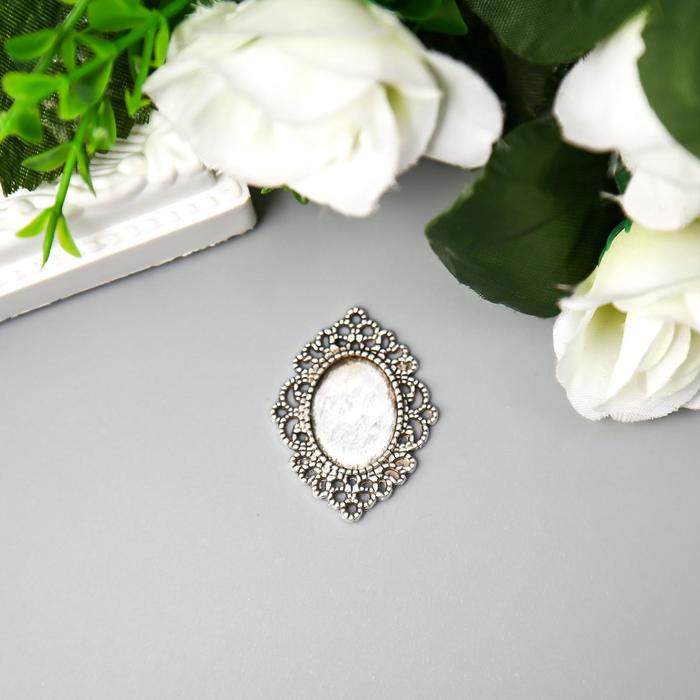 Основы для камей металл "Ажур" набор 8 шт внутр. р-р 1,3х1,8 см 3,3х2,5 см
Основы для камей металл "Ажур" набор 8 шт внутр. р-р 1,3х1,8 см 3,3х2,5 см