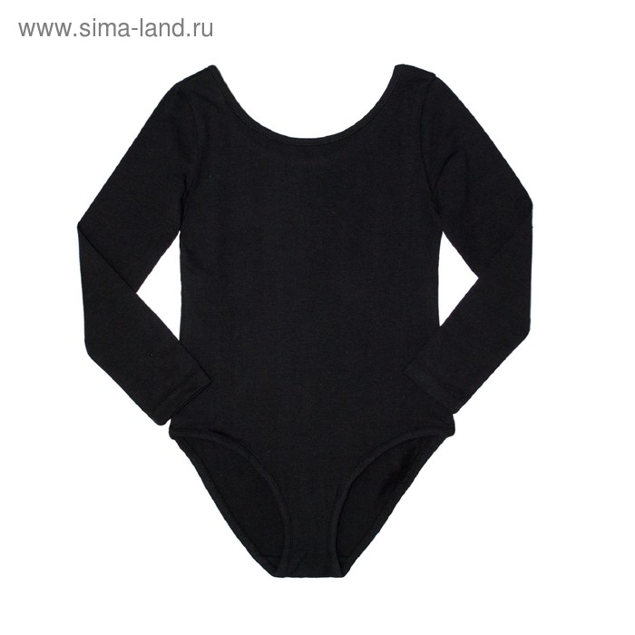 Боди для девочки, рост 128 см, цвет чёрный
Боди для девочки, рост 128 см, цвет чёрный