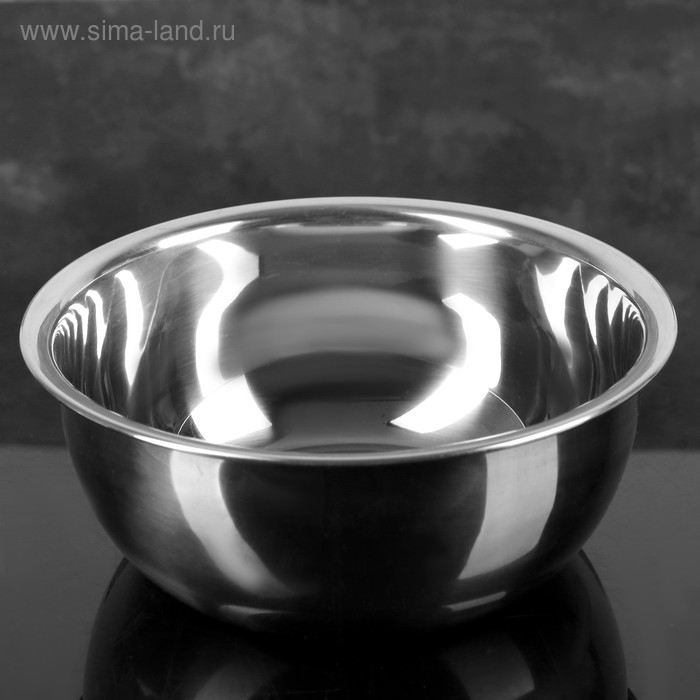 Миска для миксера 20 см, 1,6 л
Миска для миксера 20 см, 1,6 л