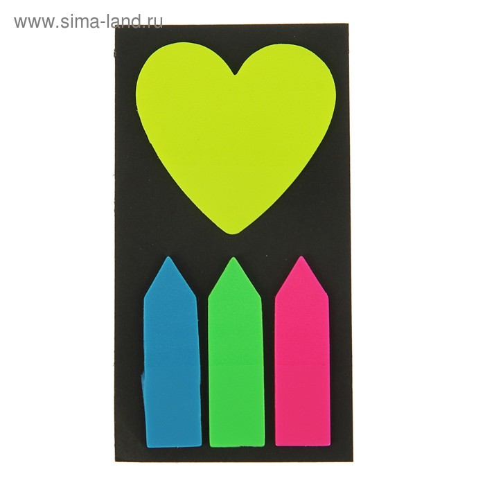 Набор блоков с липким краем, 4 блока по 20 листов, флуоресцентные, МИКС
Набор блоков с липким краем, 4 блока по 20 листов, флуоресцентные, МИКС